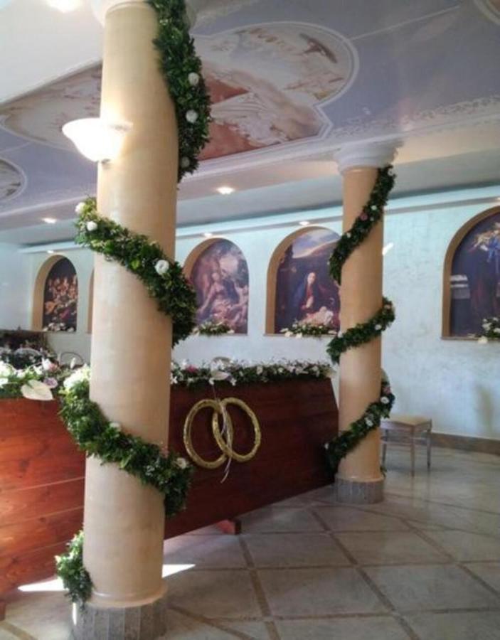 Grand Hotel Stella Maris Italia Palmi Exterior photo