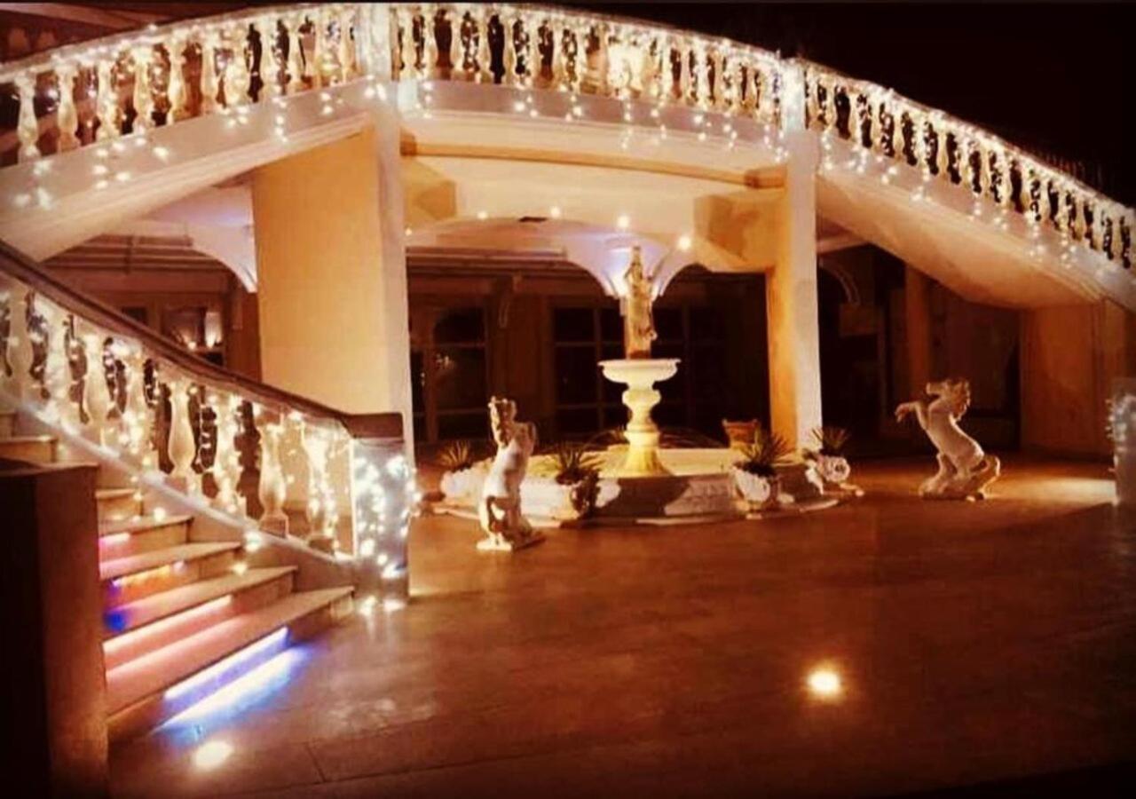 Grand Hotel Stella Maris Italia Palmi Exterior photo