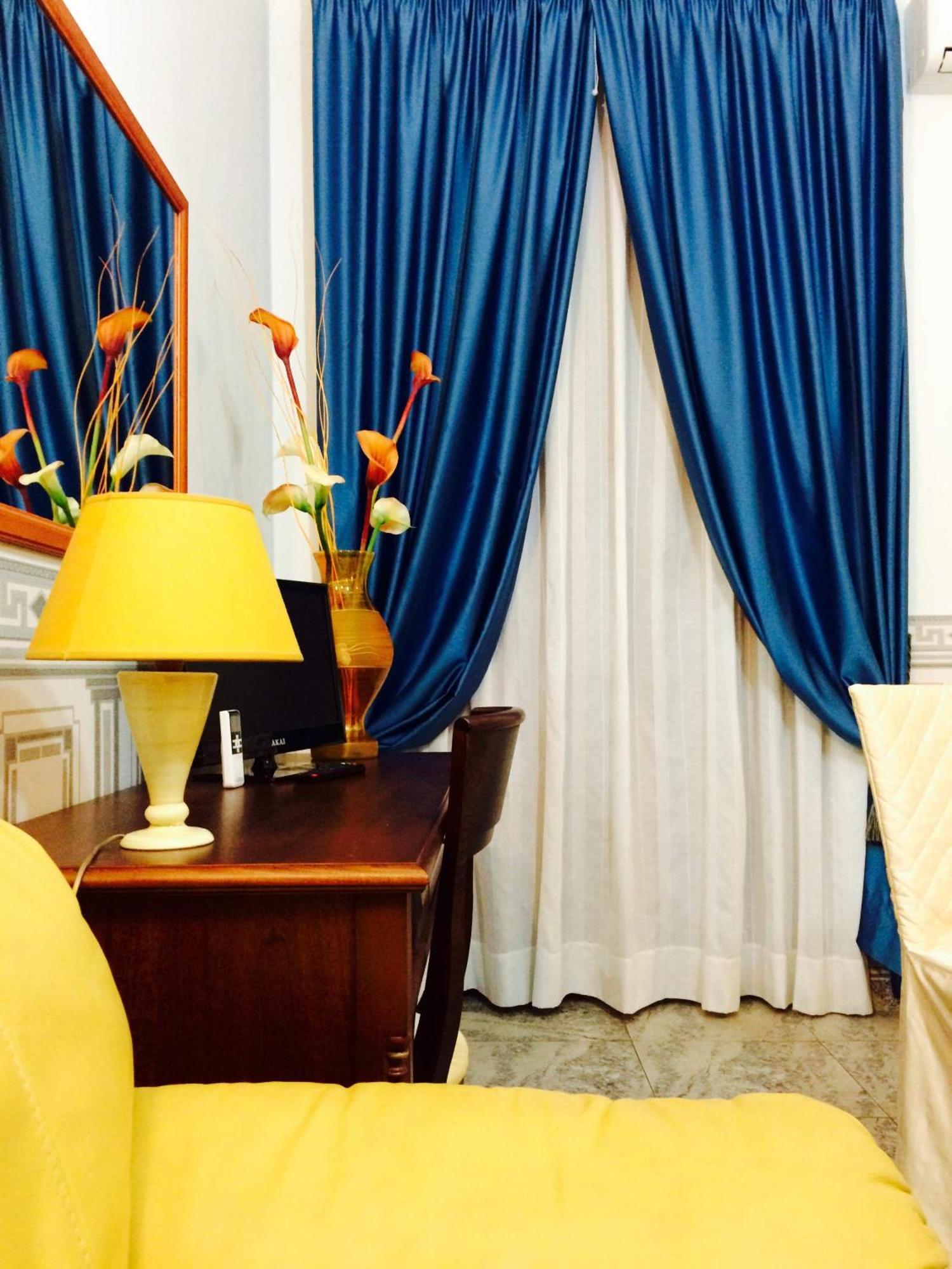 Grand Hotel Stella Maris Italia Palmi Room photo