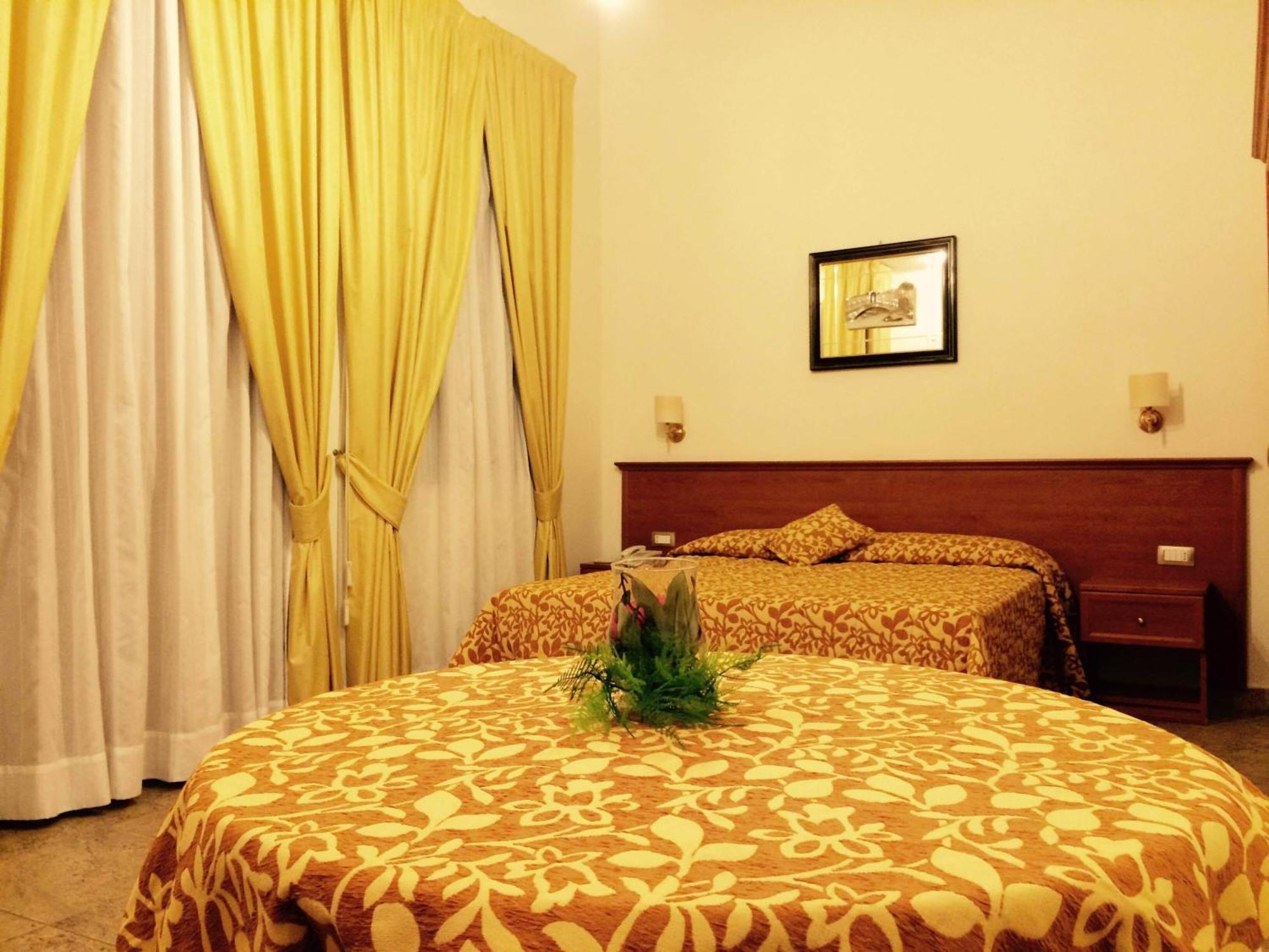 Grand Hotel Stella Maris Italia Palmi Room photo