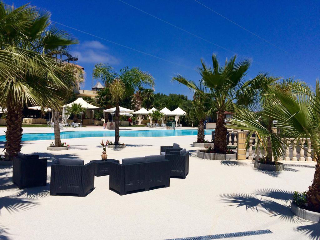 Grand Hotel Stella Maris Italia Palmi Exterior photo