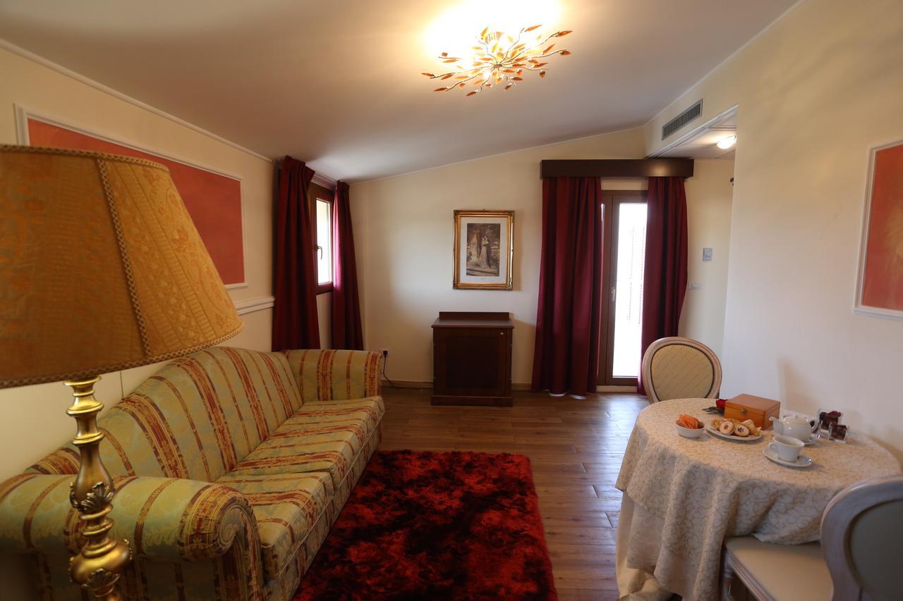 Grand Hotel Stella Maris Italia Palmi Exterior photo